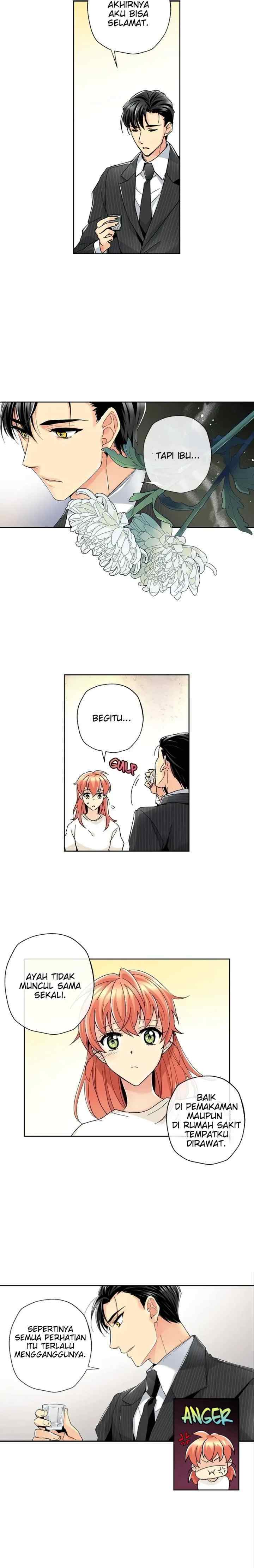 Safari Romance chapter 54 halaman 8