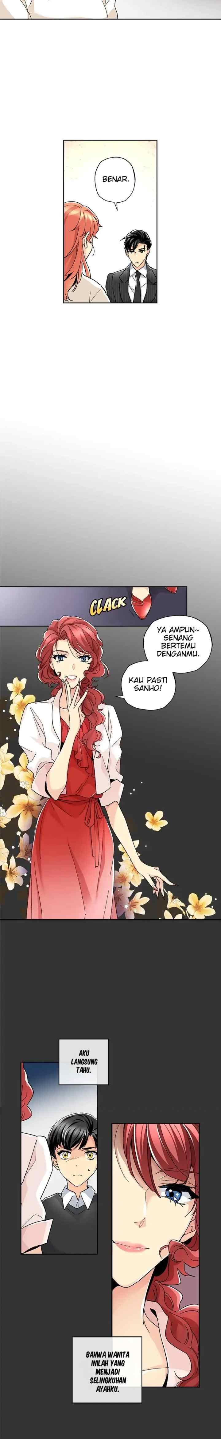 Safari Romance chapter 54 halaman 10