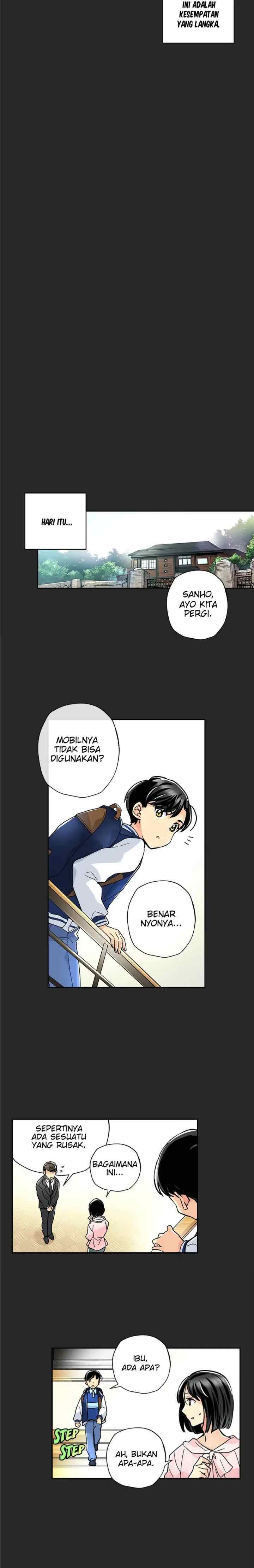 Safari Romance chapter 54 halaman 4