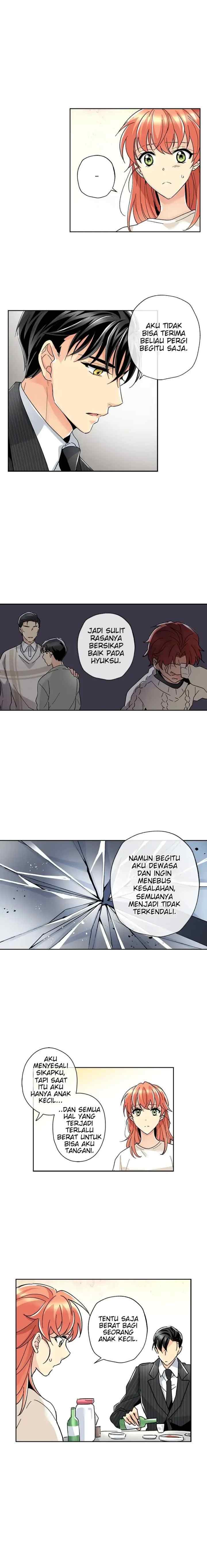 Safari Romance chapter 54 halaman 13
