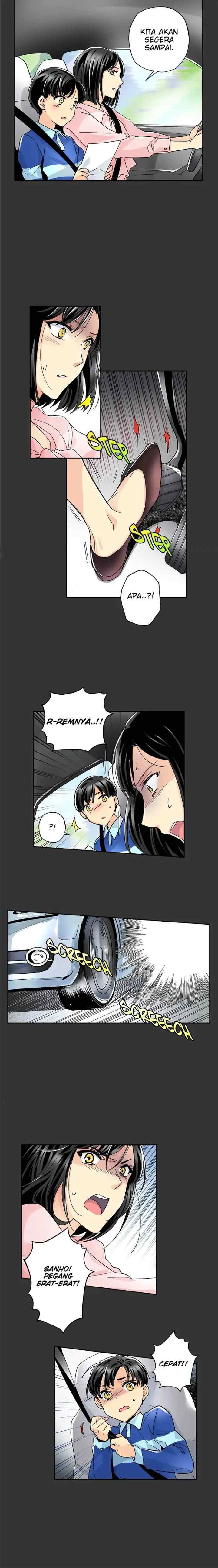 Safari Romance chapter 54 halaman 6