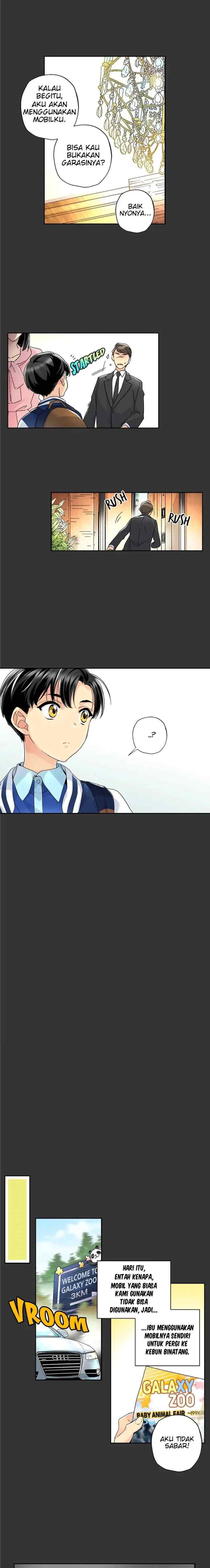 Safari Romance chapter 54 halaman 5