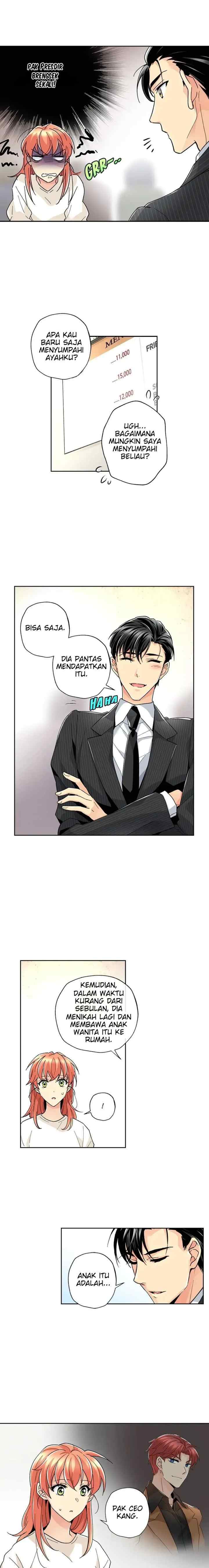 Safari Romance chapter 54 halaman 9