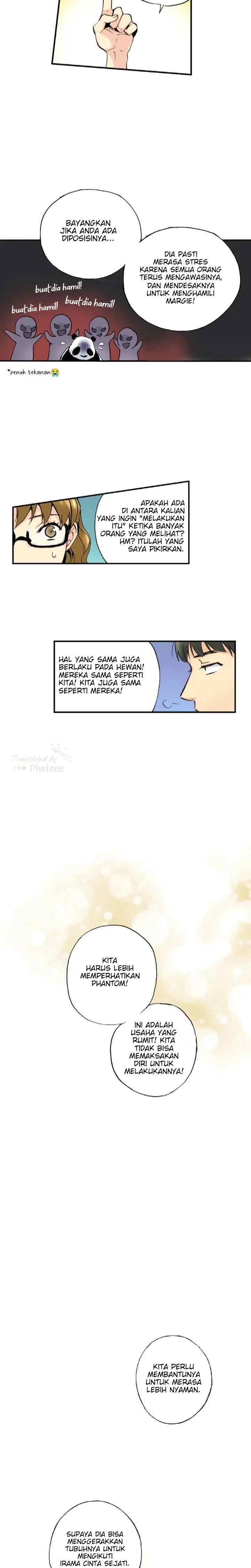 Safari Romance chapter 6 halaman 4