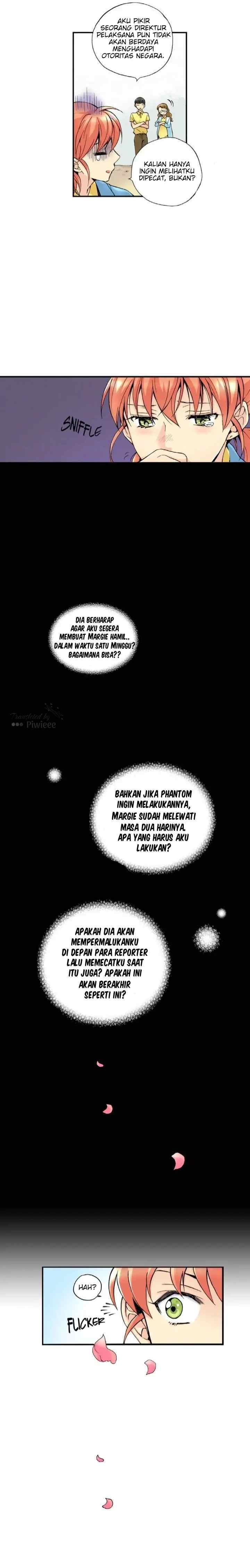Safari Romance chapter 6 halaman 11