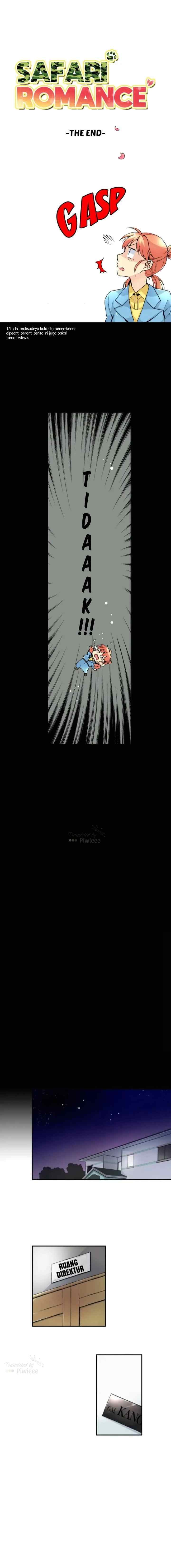 Safari Romance chapter 6 halaman 12
