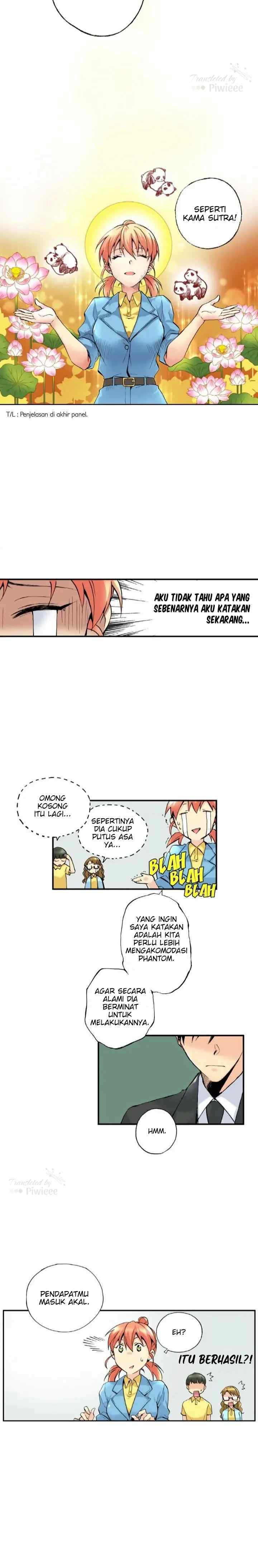 Safari Romance chapter 6 halaman 5
