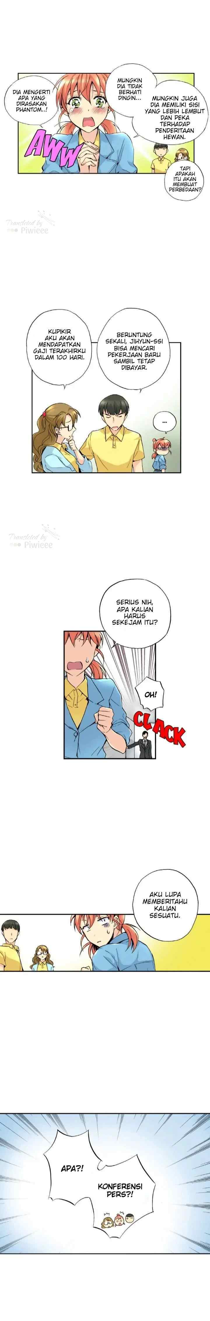Safari Romance chapter 6 halaman 7