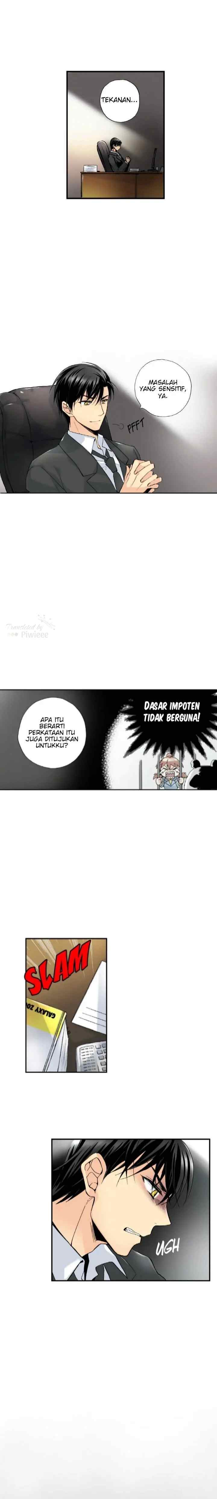 Safari Romance chapter 6 halaman 13