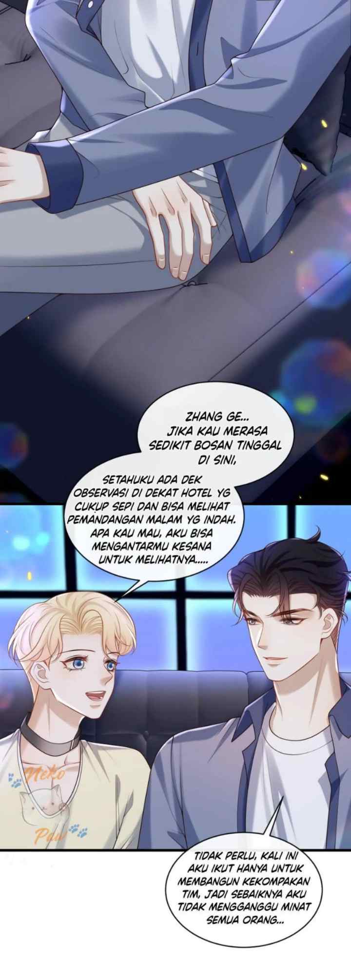 He Came Late At Night chapter 25 halaman 6