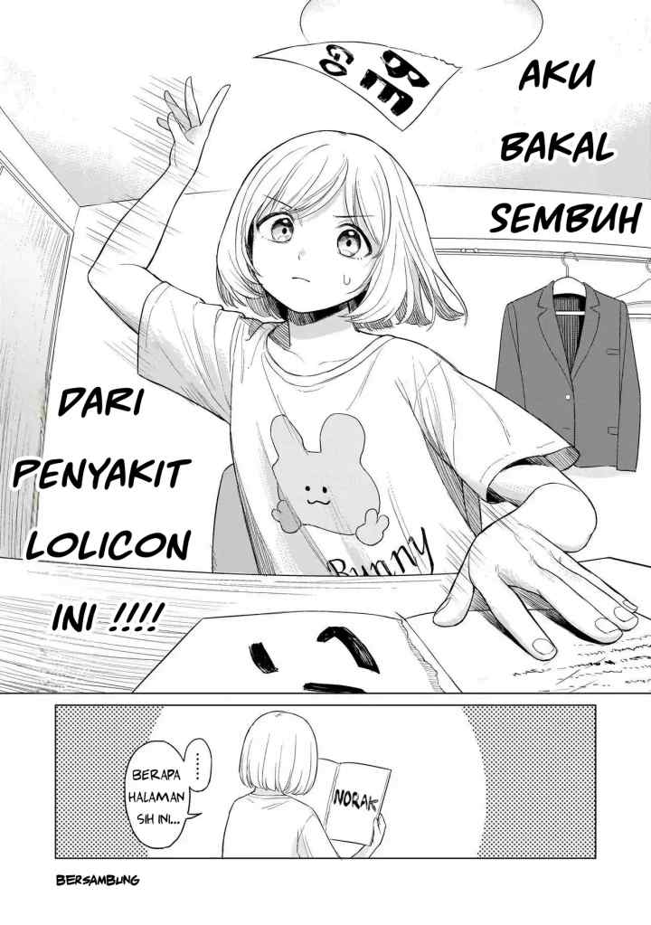 Sakisome Konpurekkusu chapter 1 halaman 15
