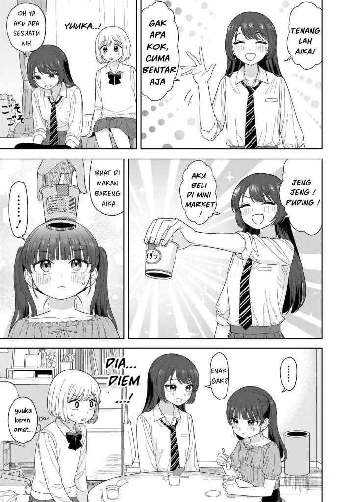Sakisome Konpurekkusu chapter 2 halaman 16