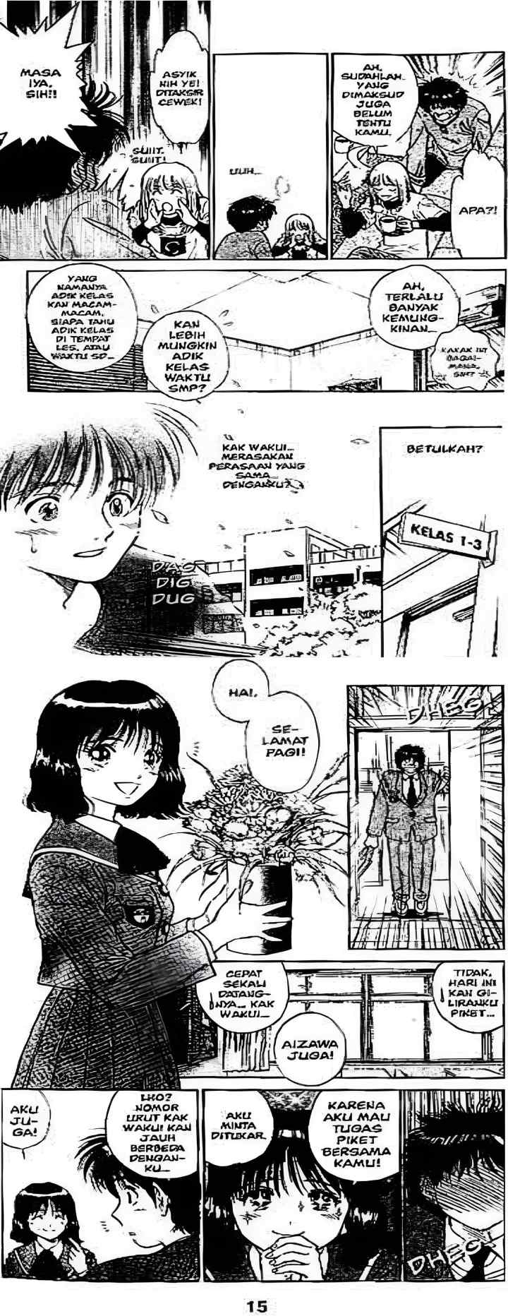 Salad Days chapter 1 halaman 6