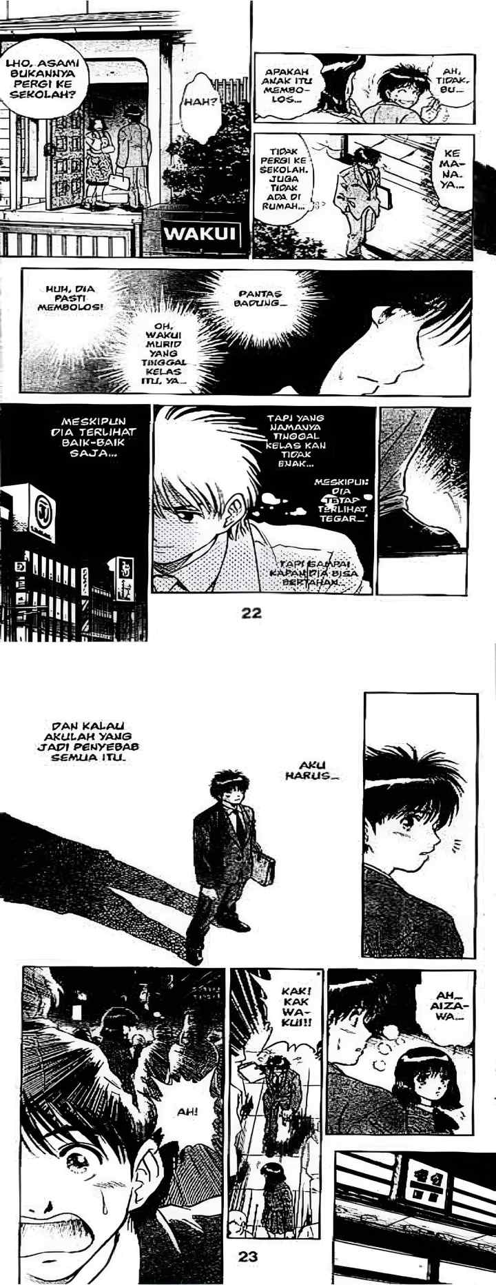 Salad Days chapter 1 halaman 10