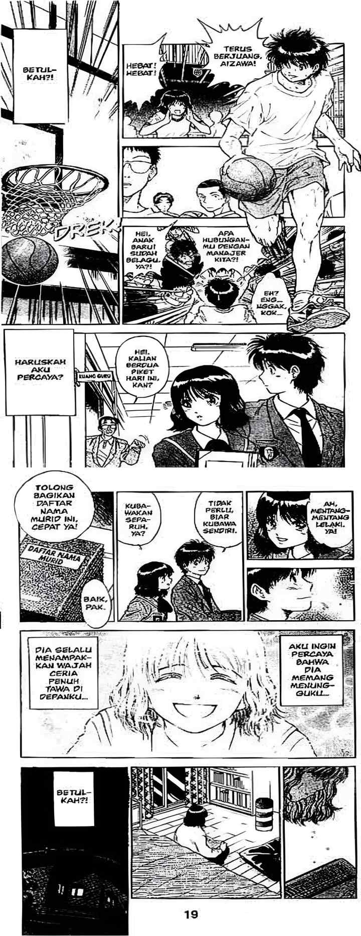 Salad Days chapter 1 halaman 8