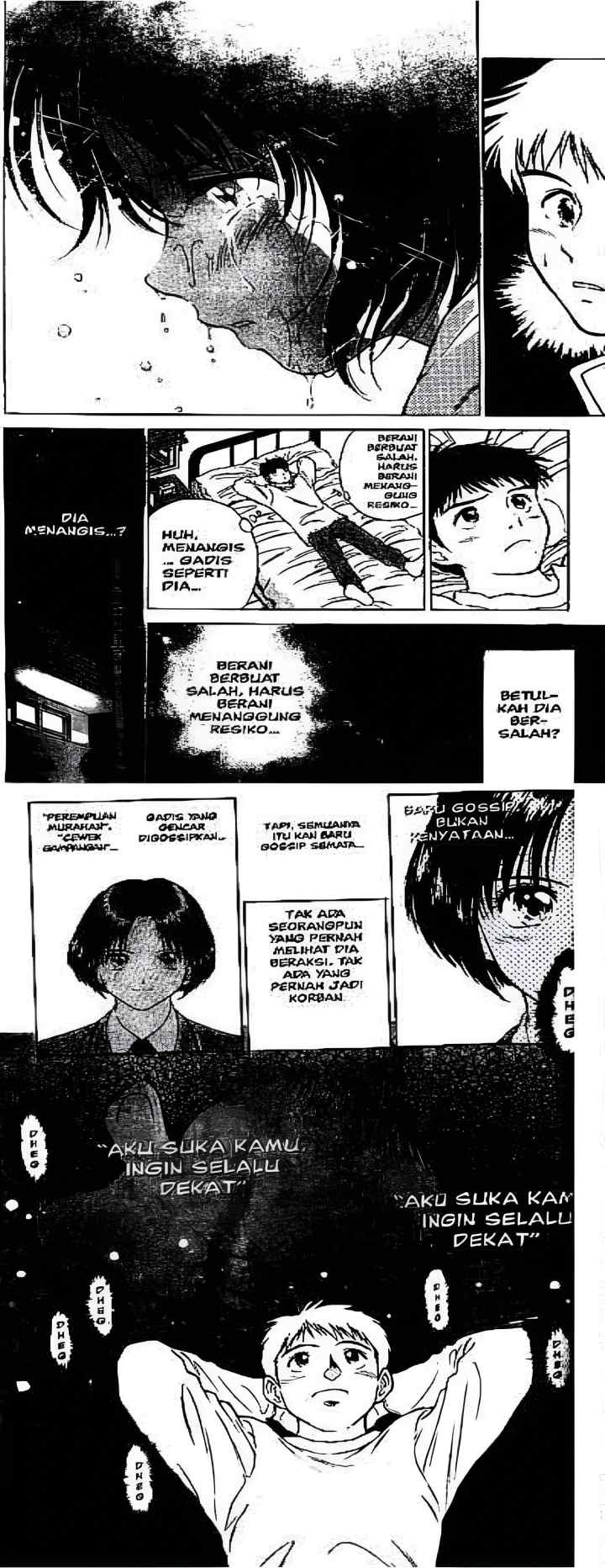 Salad Days chapter 2 halaman 9