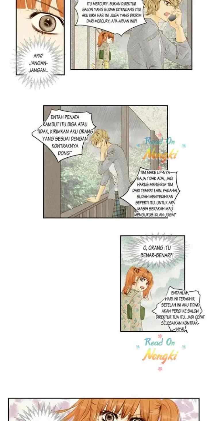 Salon H chapter 10 halaman 11