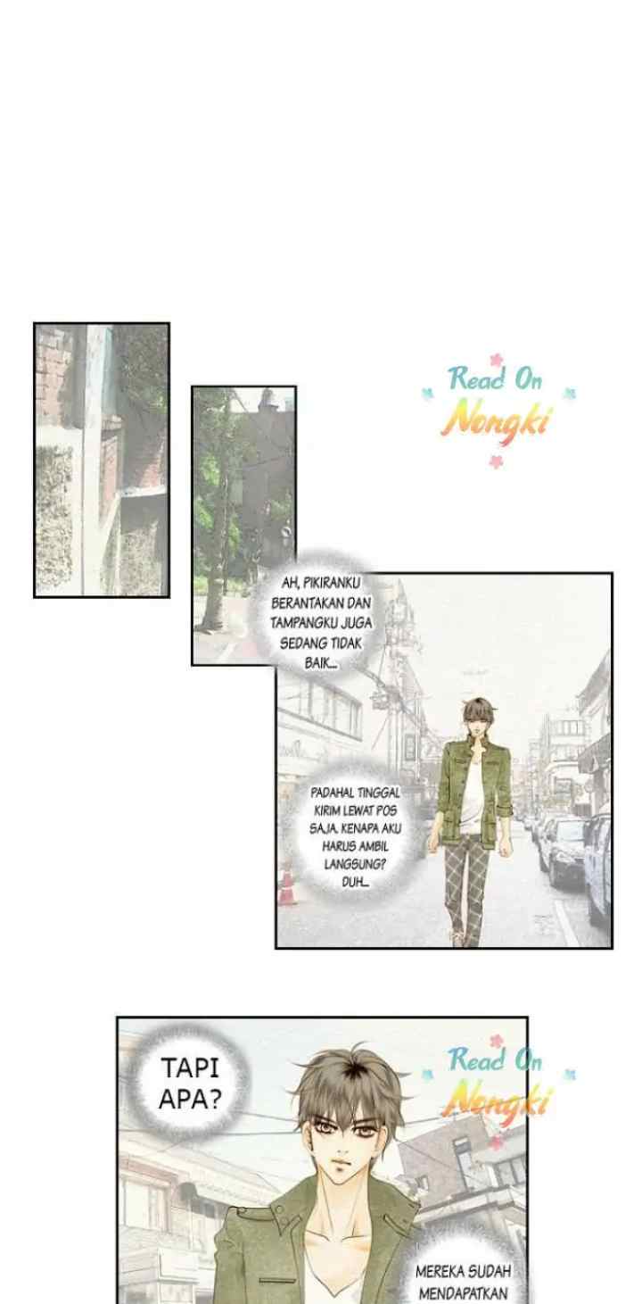 Salon H chapter 11 halaman 9
