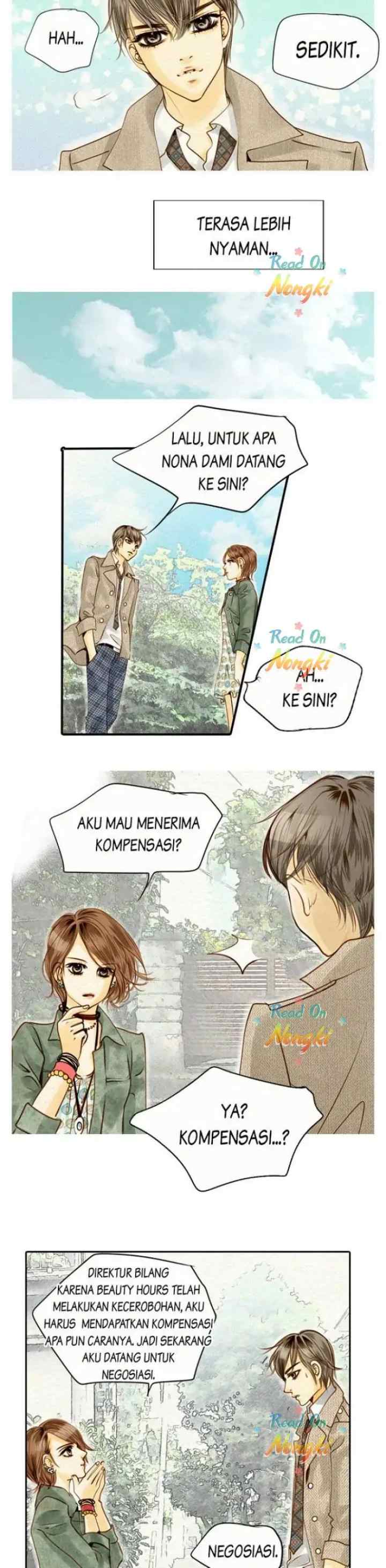 Salon H chapter 13 halaman 9