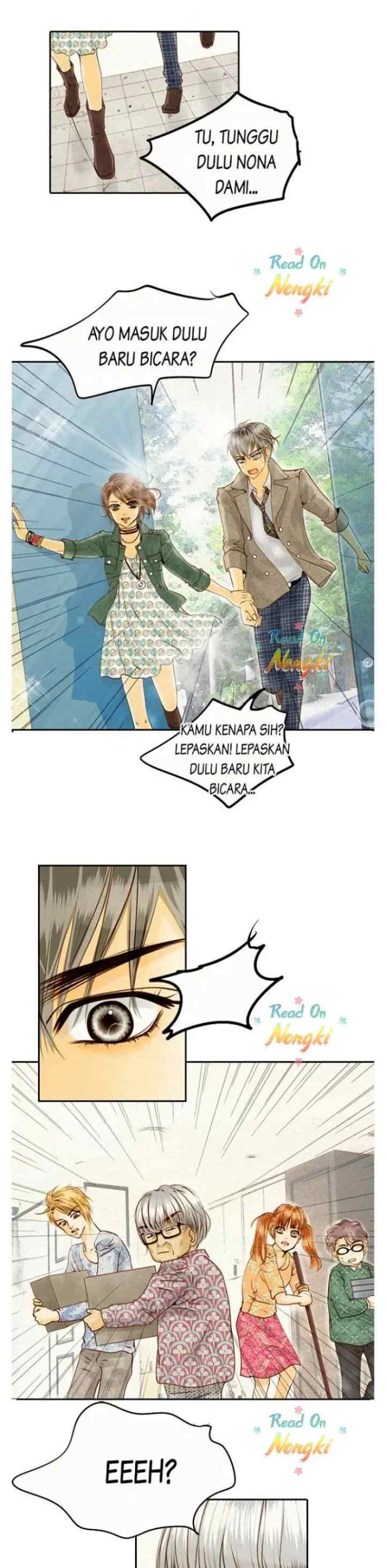 Salon H chapter 13 halaman 12