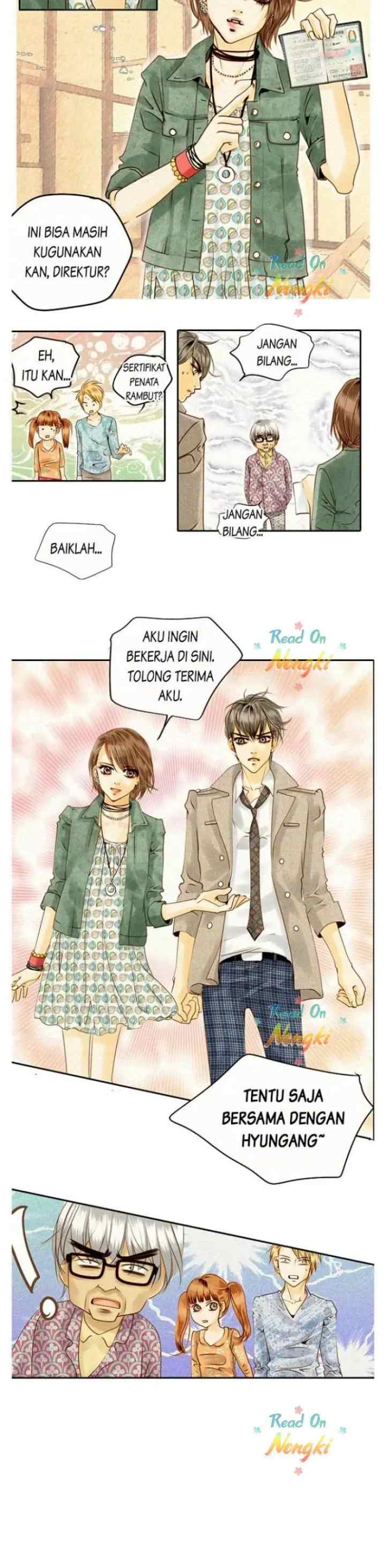 Salon H chapter 13 halaman 15