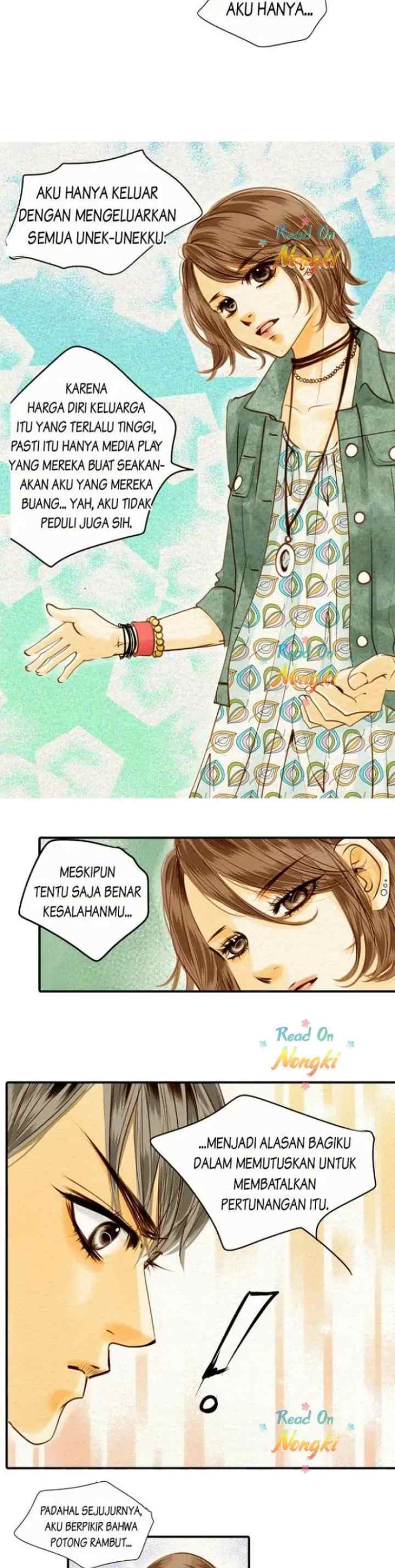 Salon H chapter 13 halaman 5