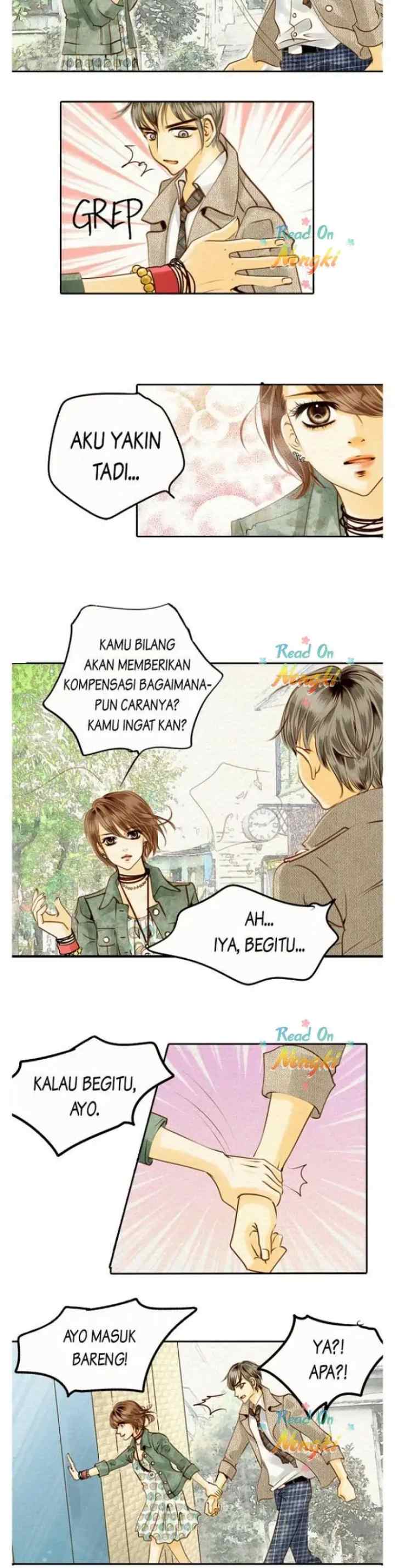 Salon H chapter 13 halaman 11