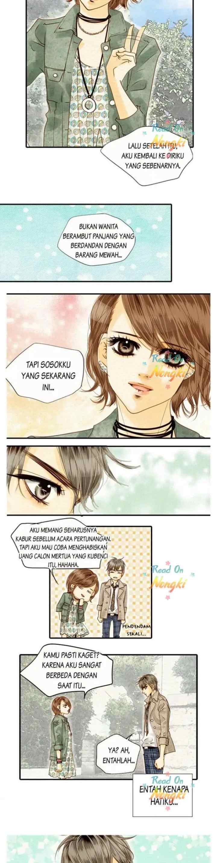 Salon H chapter 13 halaman 8
