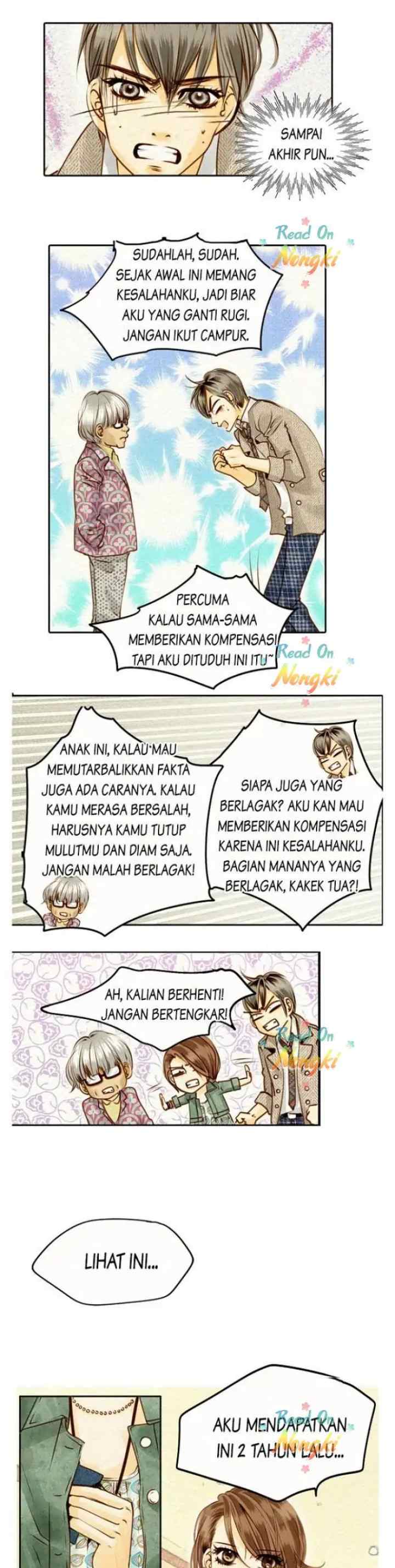 Salon H chapter 13 halaman 14