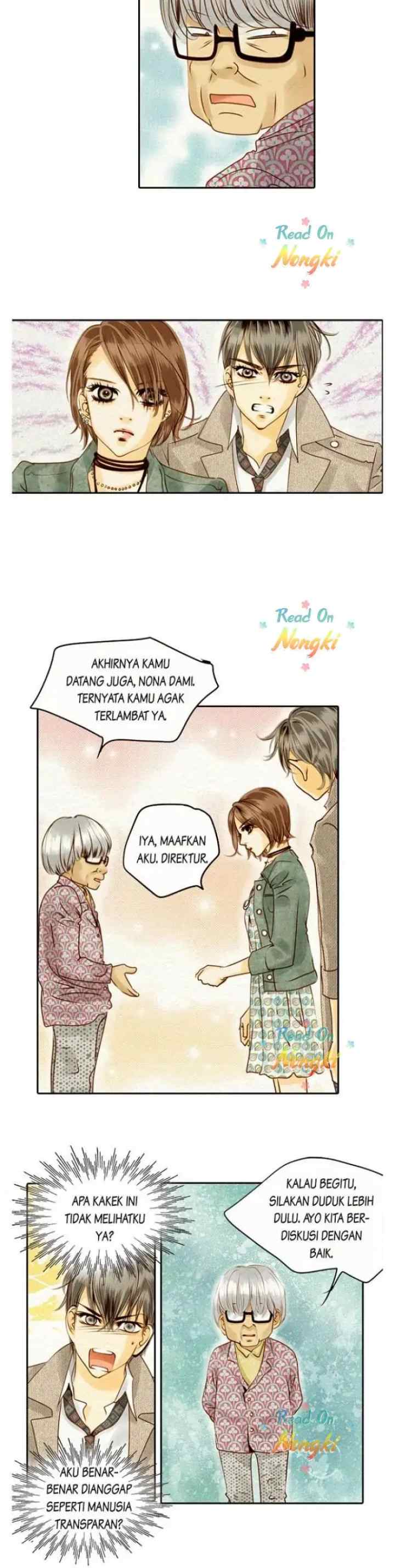 Salon H chapter 13 halaman 13