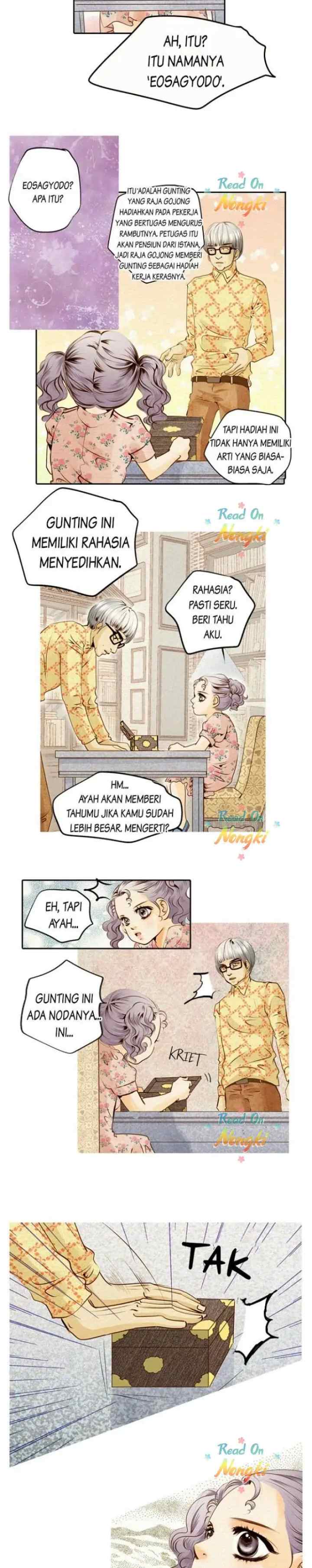Salon H chapter 14 halaman 6