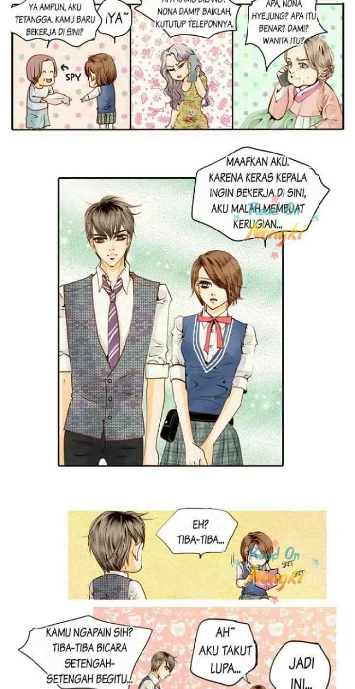 Salon H chapter 15 halaman 7