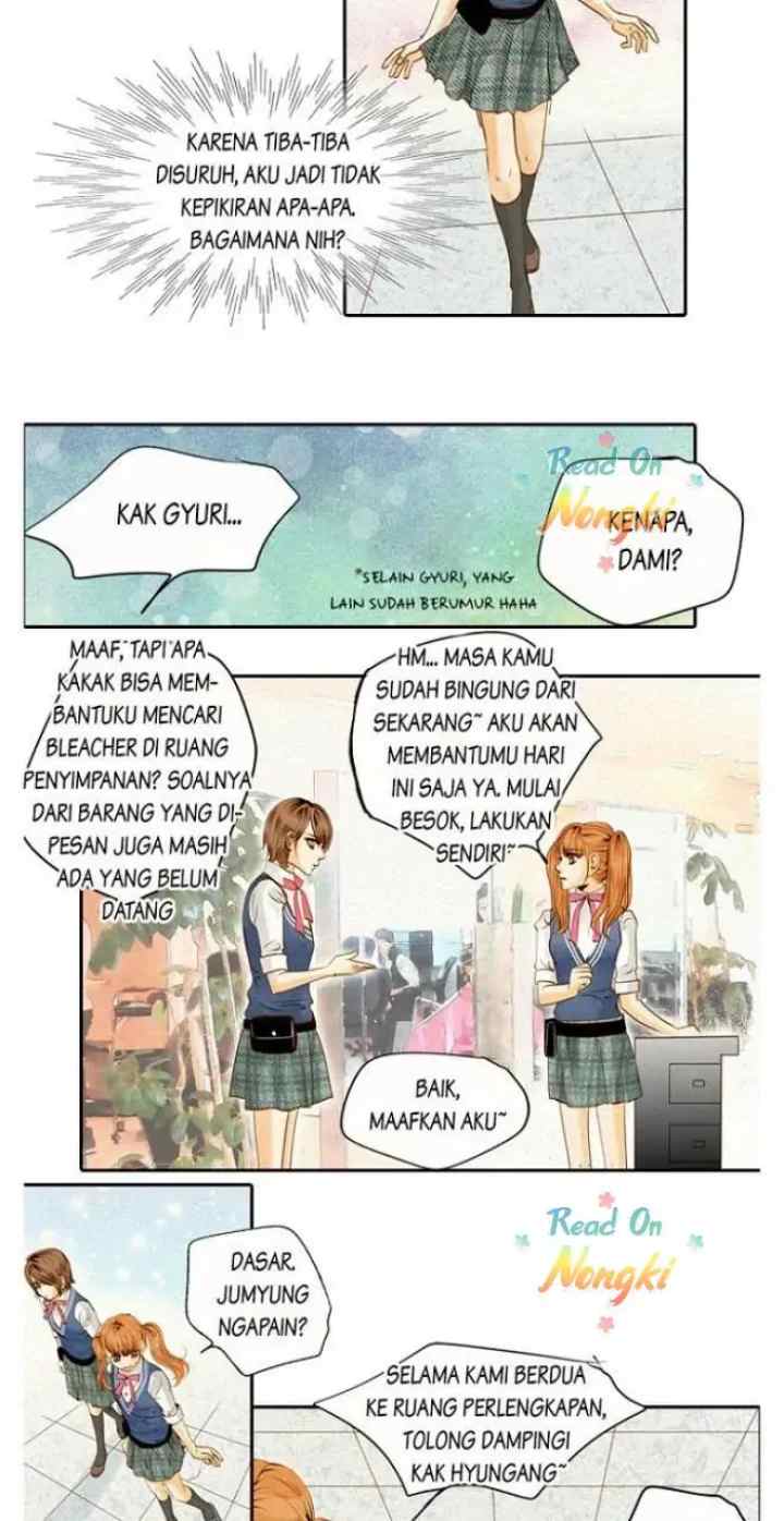 Salon H chapter 15 halaman 16