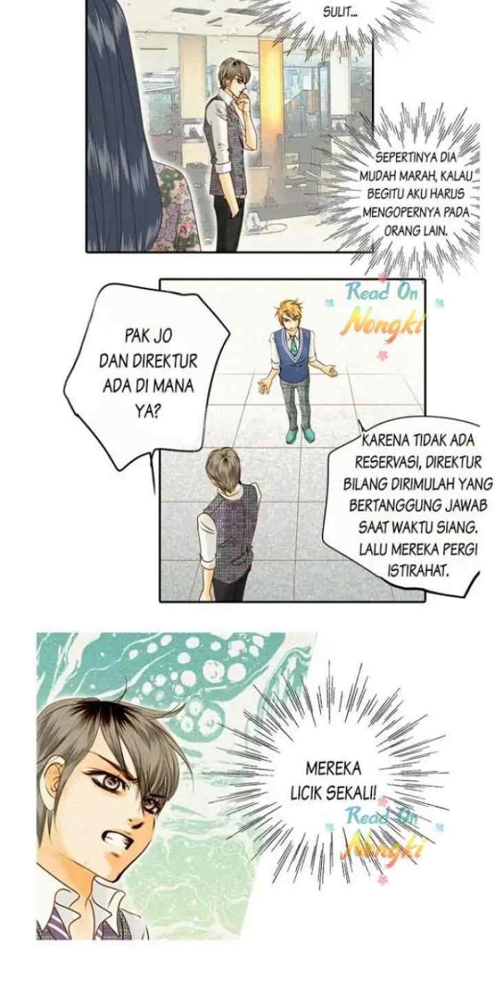 Salon H chapter 15 halaman 12