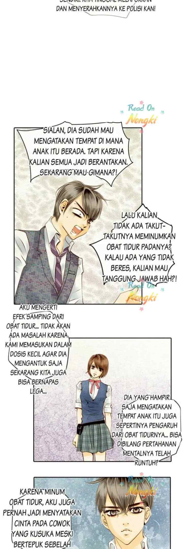 Salon H chapter 17 halaman 13