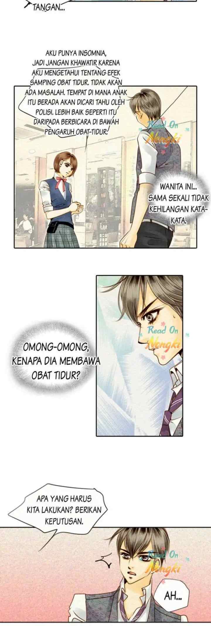 Salon H chapter 17 halaman 14