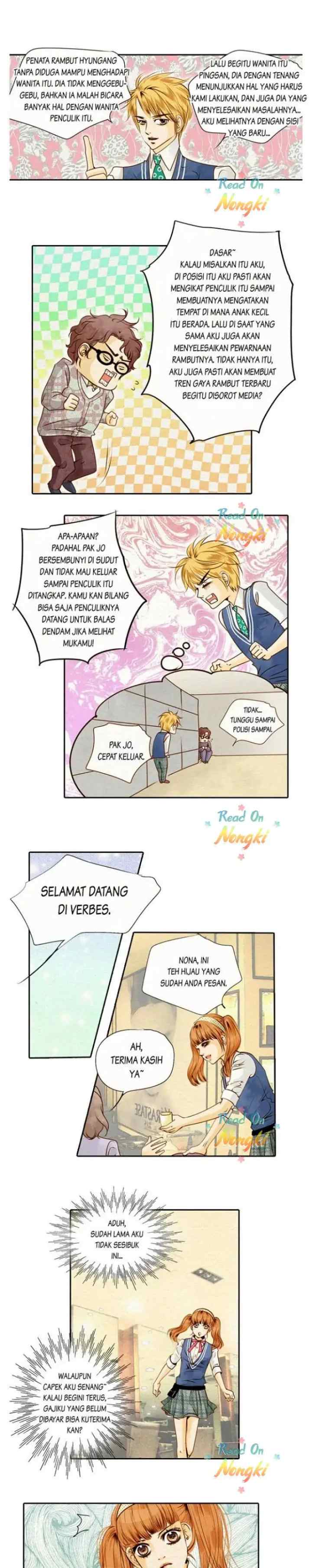 Salon H chapter 18 halaman 16
