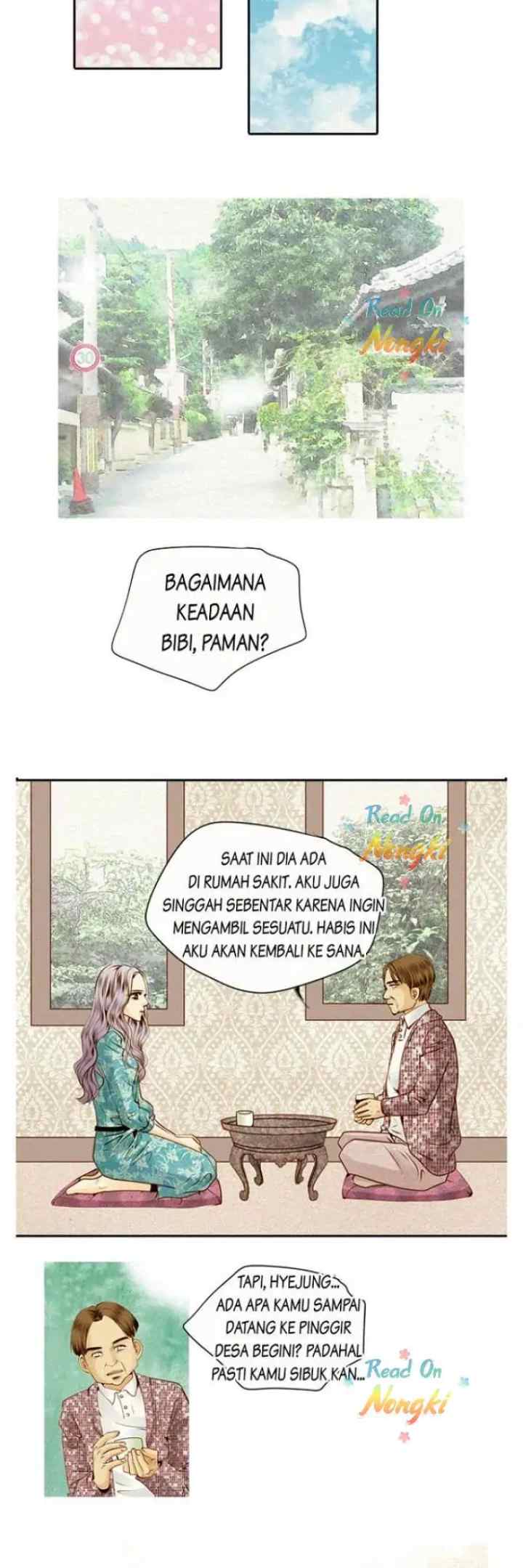 Salon H chapter 19 halaman 15