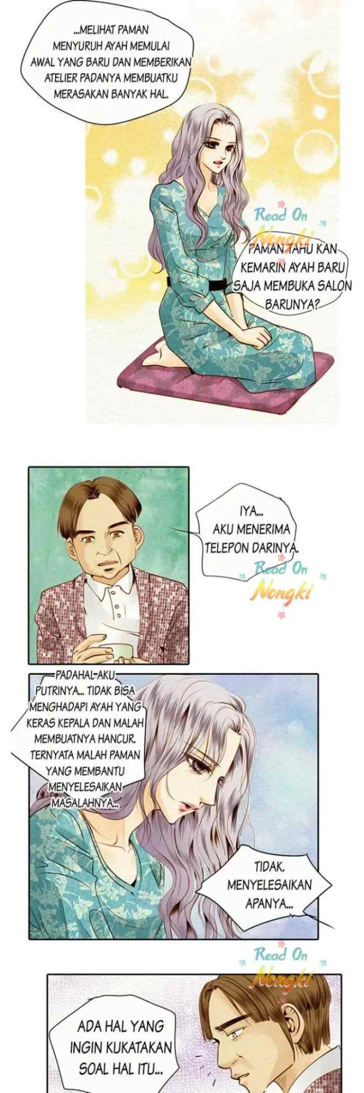 Salon H chapter 19 halaman 16
