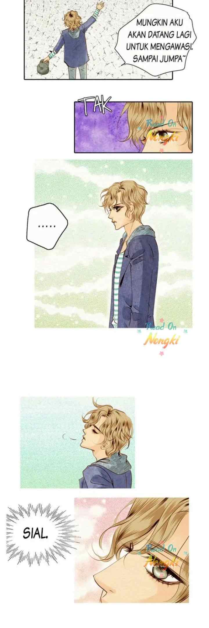 Salon H chapter 19 halaman 13