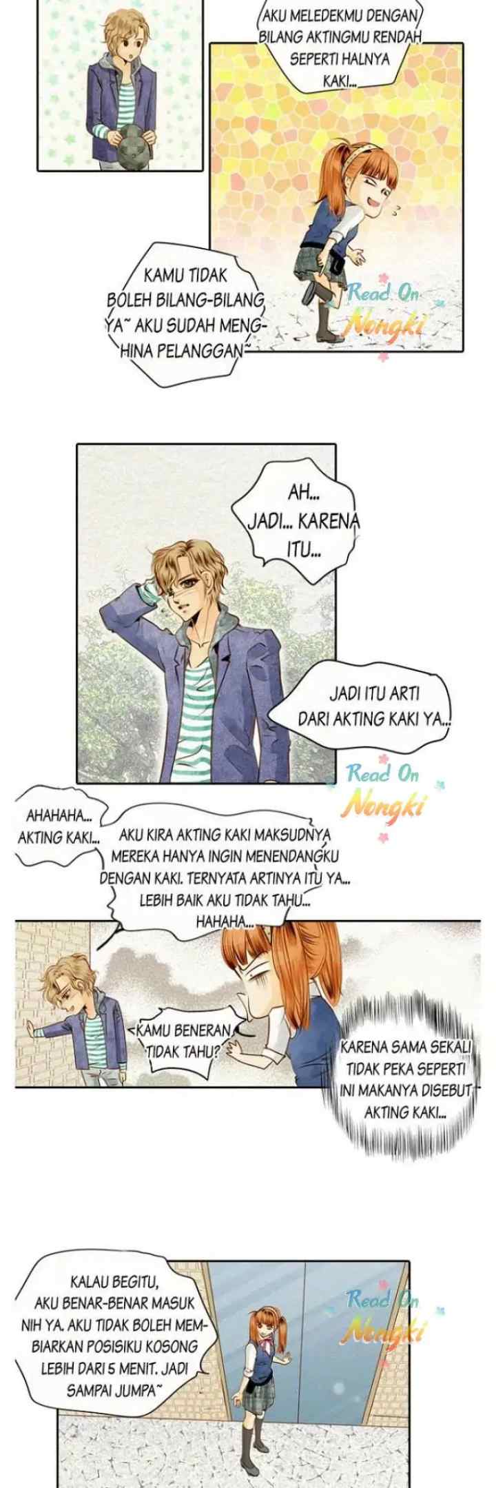 Salon H chapter 19 halaman 12