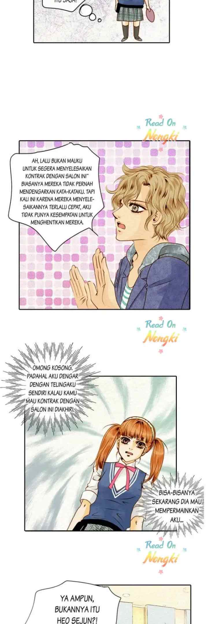 Salon H chapter 19 halaman 6