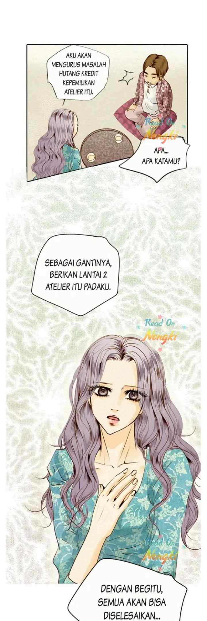 Salon H chapter 19 halaman 19