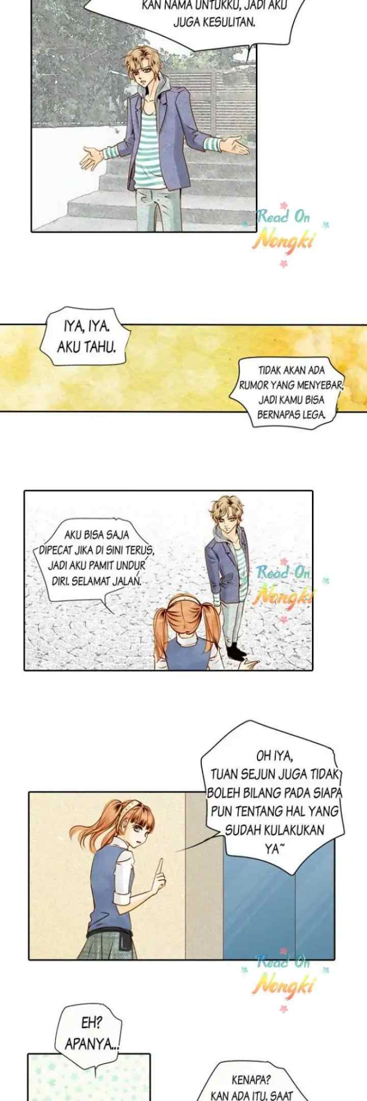 Salon H chapter 19 halaman 11