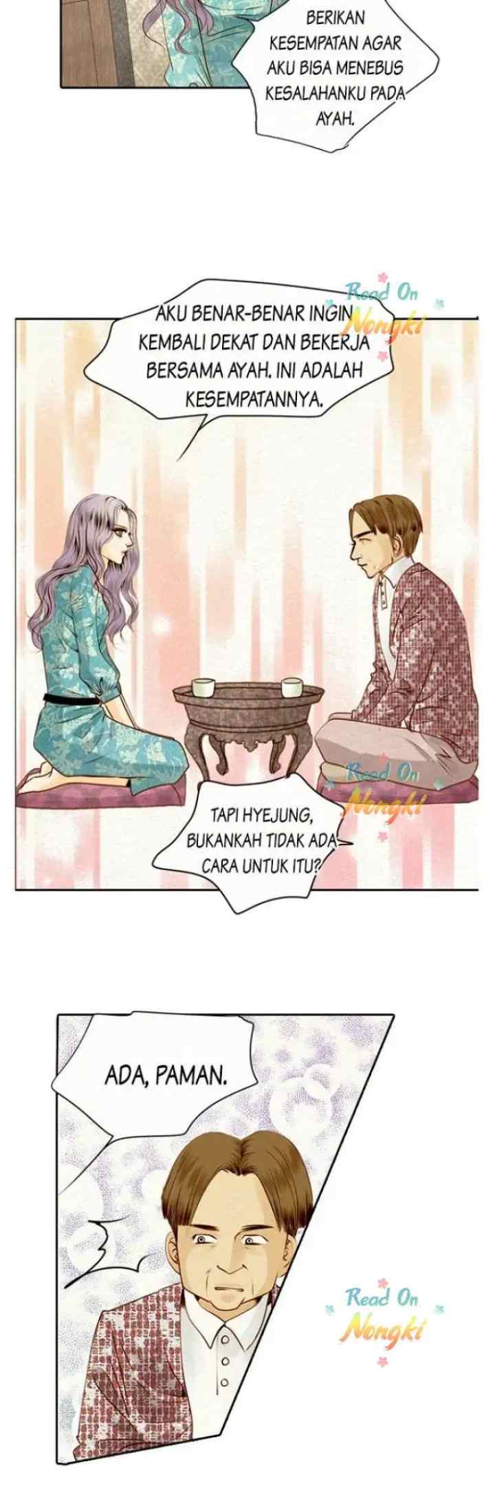 Salon H chapter 19 halaman 18