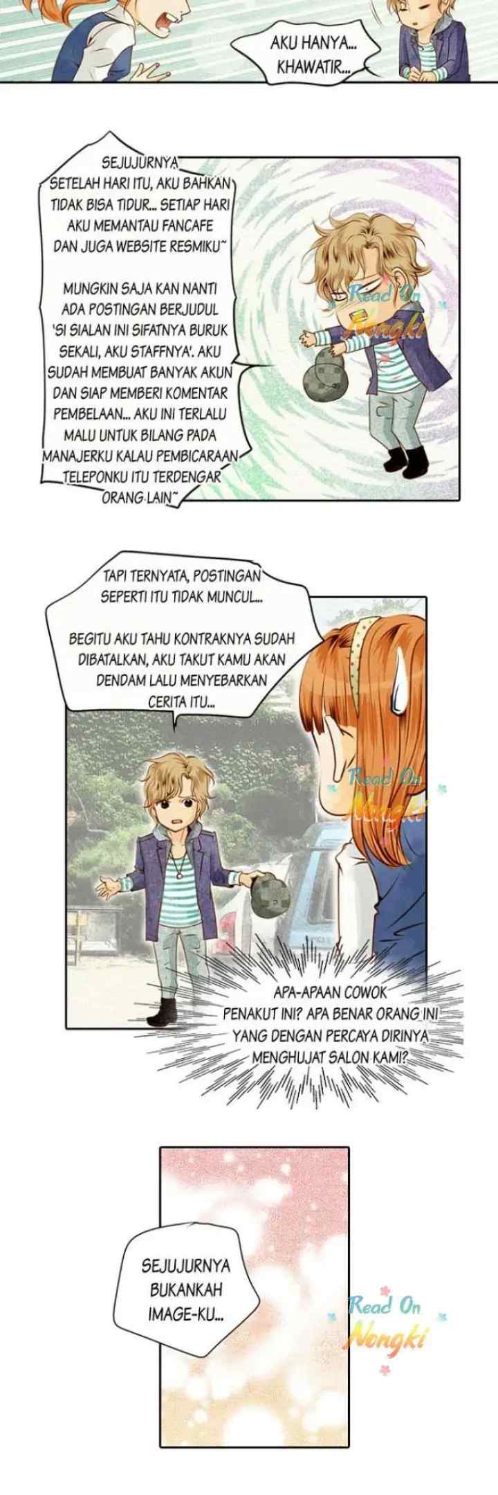 Salon H chapter 19 halaman 9