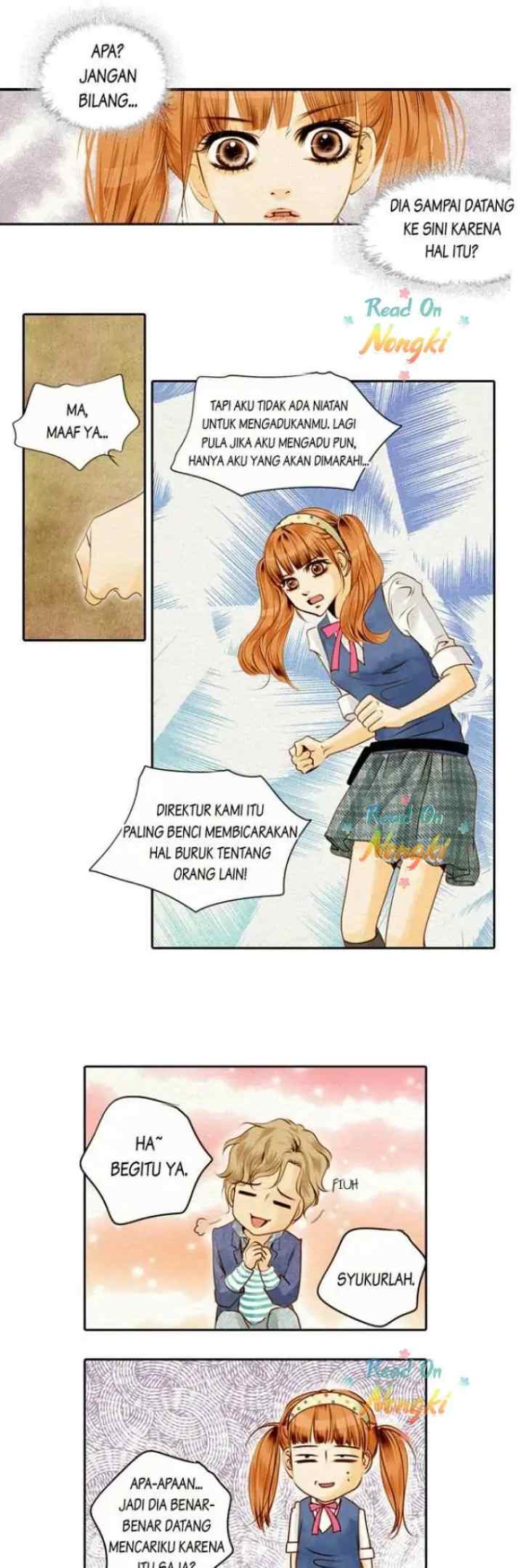 Salon H chapter 19 halaman 5