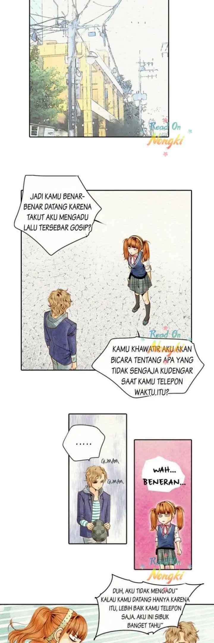 Salon H chapter 19 halaman 8
