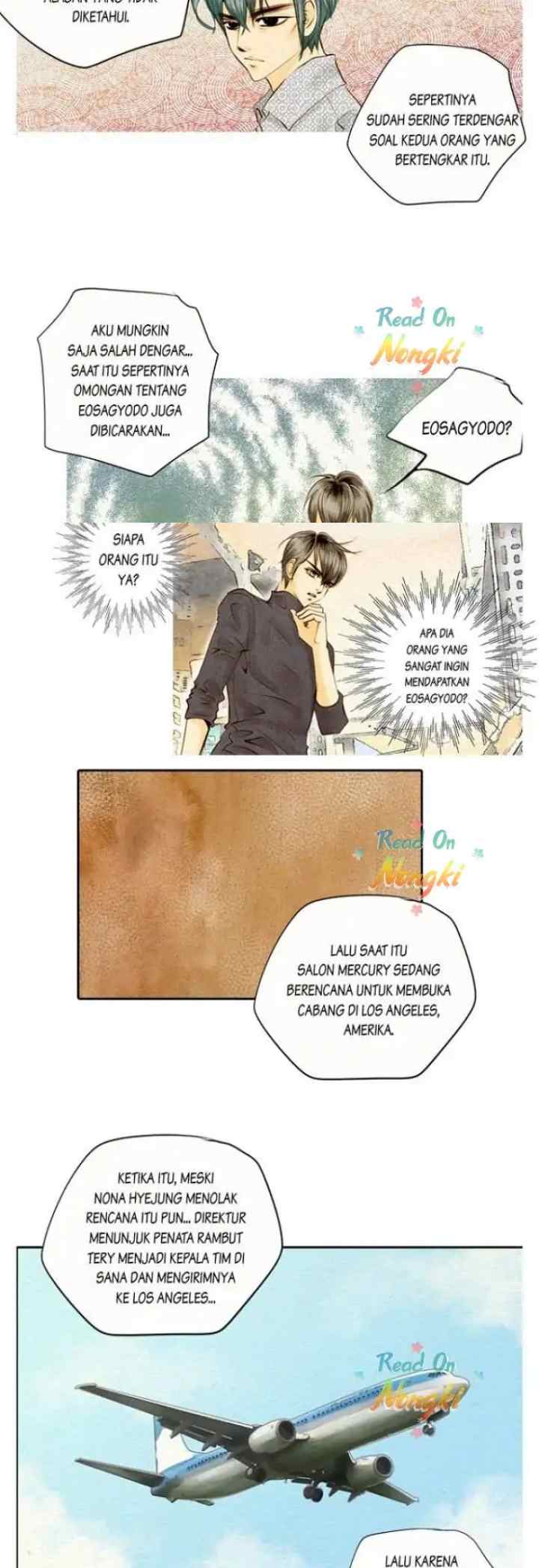 Salon H chapter 20 halaman 14