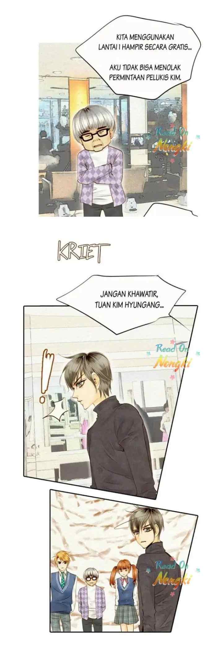 Salon H chapter 20 halaman 6